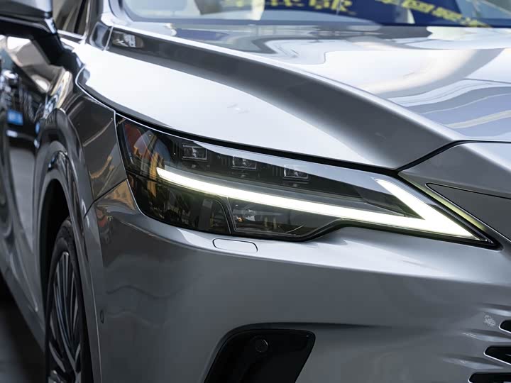 Lexus RX Hybrid 2023 2023款 450h+ 四驱畅享版