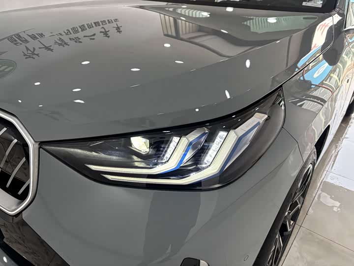 BMW X3 2025 2025款 xDrive30L 尊享型 M运动套装