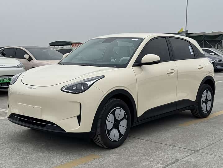Geely Galaxy Geome 2026 2026款 310km 青春版