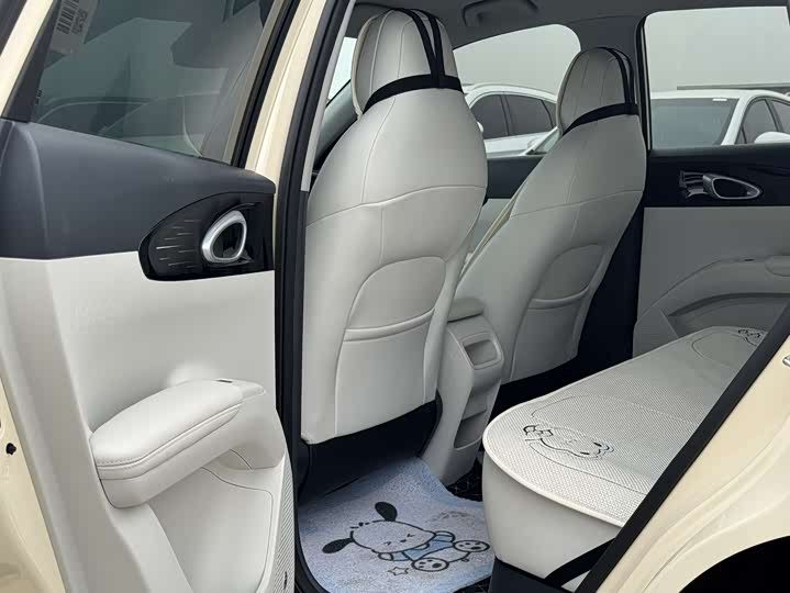 Geely Galaxy Geome 2026 2026款 310km 青春版