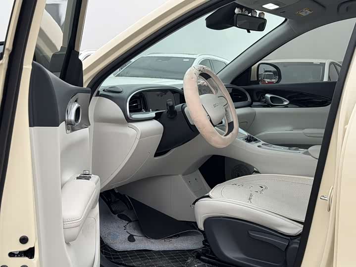 Geely Galaxy Geome 2026 2026款 310km 青春版