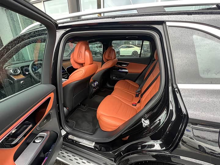 Mercedes-Benz GLC-Class Hybrid 2025 2025款 350 e L 4MATIC 典藏版