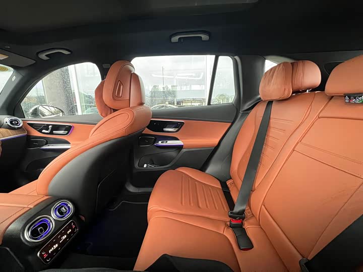 Mercedes-Benz GLC-Class Hybrid 2025 2025款 350 e L 4MATIC 典藏版