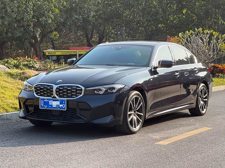 BMW 3 Series 2025 2025款 325Li M运动套装