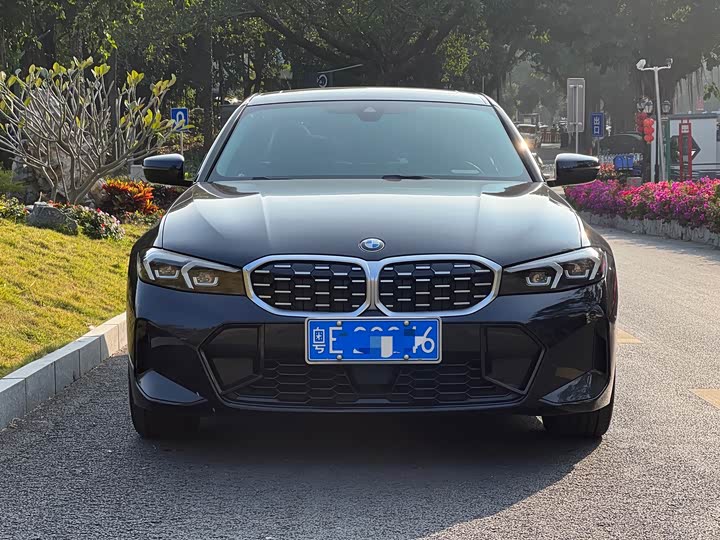 BMW 3 Series 2025 2025款 325Li M运动套装
