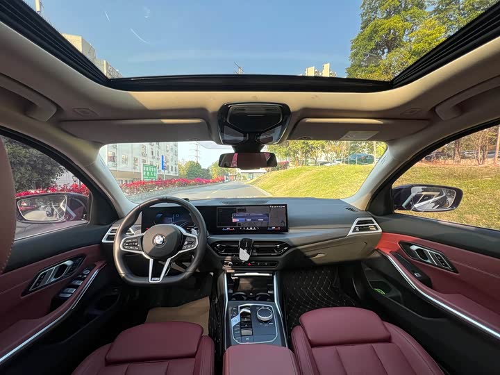 BMW 3 Series 2025 2025款 325Li M运动套装