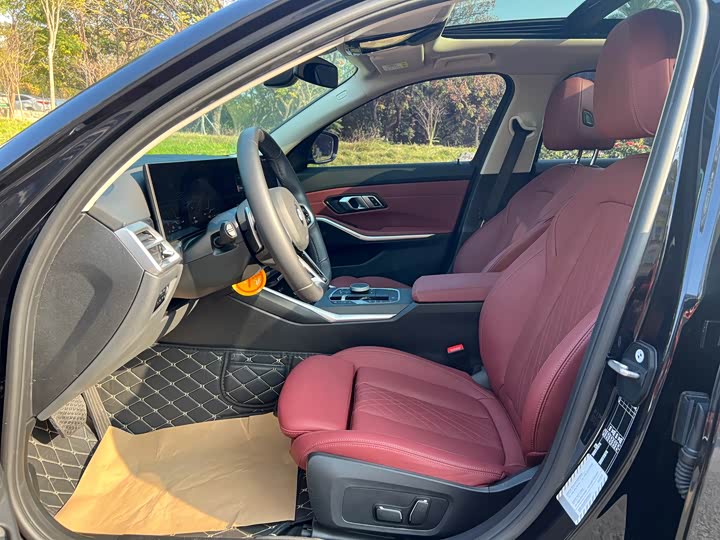 BMW 3 Series 2025 2025款 325Li M运动套装