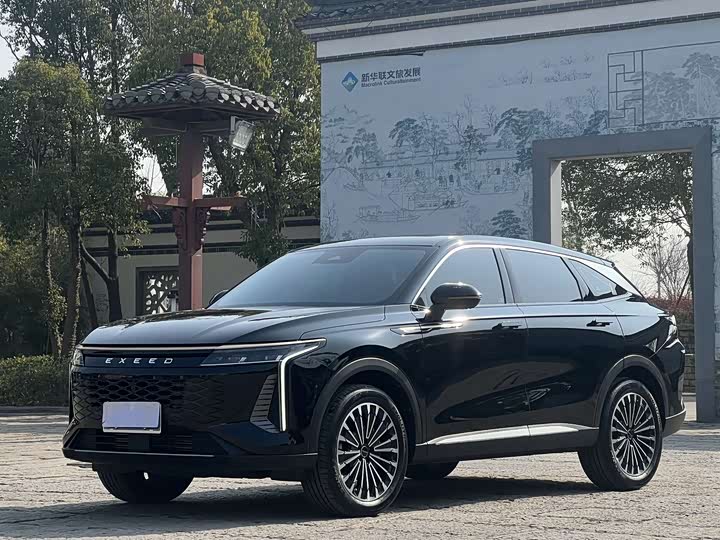 Exeed RX 2023 2023款 400T 四驱优享版
