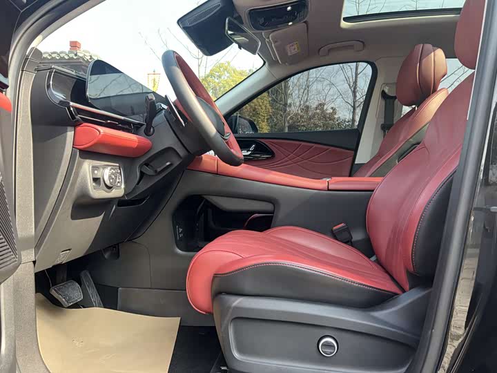 Exeed RX 2023 2023款 400T 四驱优享版