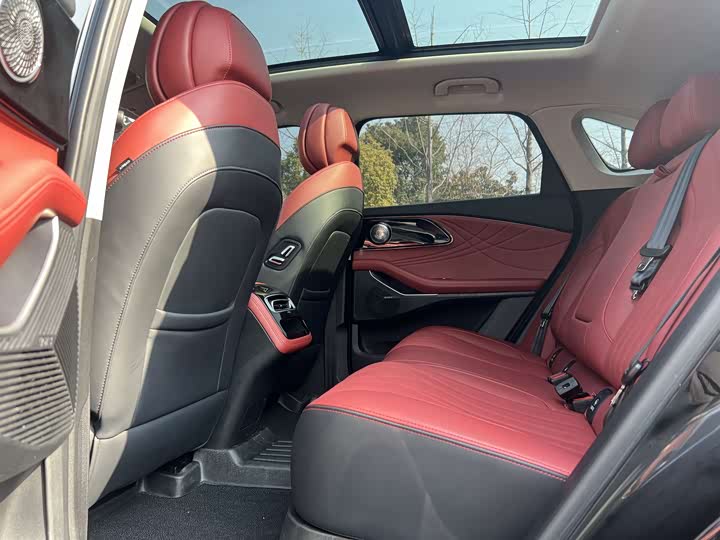 Exeed RX 2023 2023款 400T 四驱优享版