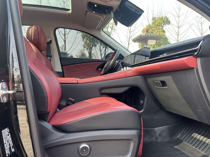 Exeed RX 2023 2023款 400T 四驱优享版