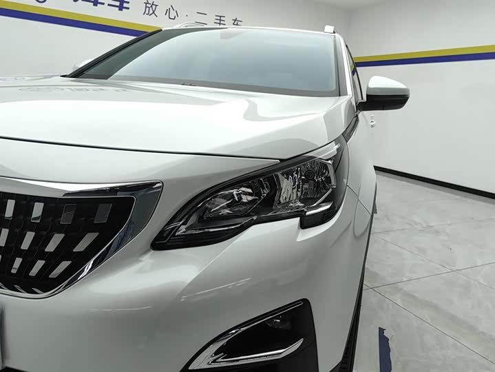 Peugeot 4008 2019 2019款 改款 360THP 尝先版