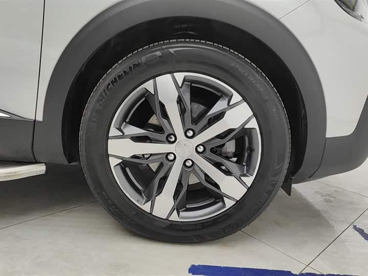 Peugeot 4008 2019 2019款 改款 360THP 尝先版