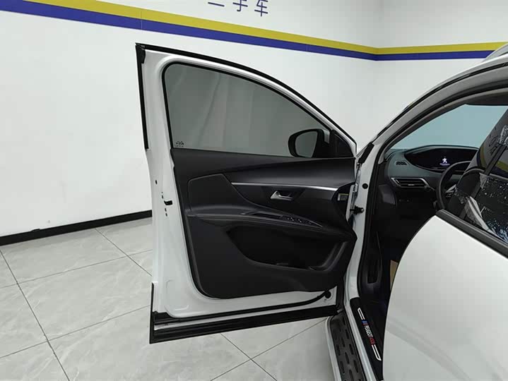 Peugeot 4008 2019 2019款 改款 360THP 尝先版