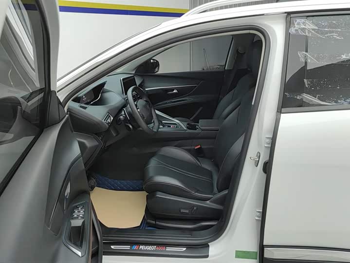 Peugeot 4008 2019 2019款 改款 360THP 尝先版