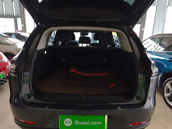 Leapmotor C10 2026 2026款 605悦享版