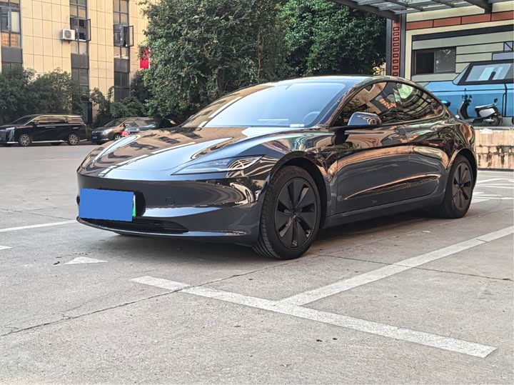 Tesla Model 3 2025 2025款 后轮驱动版
