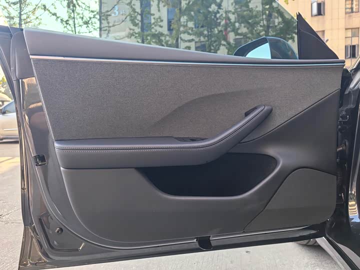 Tesla Model 3 2025 2025款 后轮驱动版