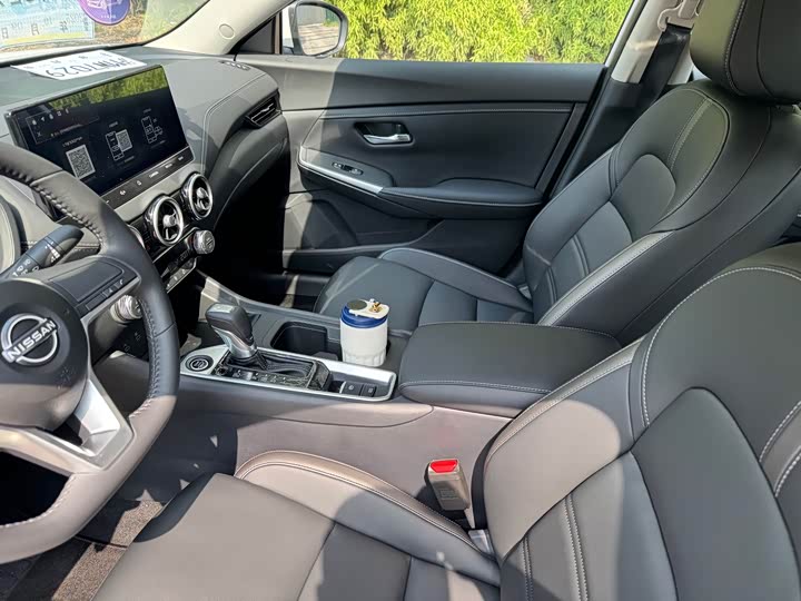 Nissan Sylphy 2026 2026款 1.6L CVT省心版