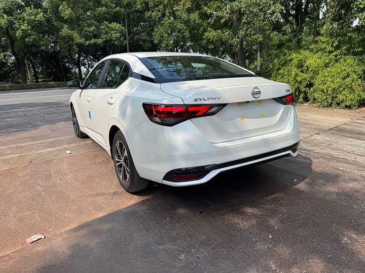 Nissan Sylphy 2026 2026款 1.6L CVT省心版