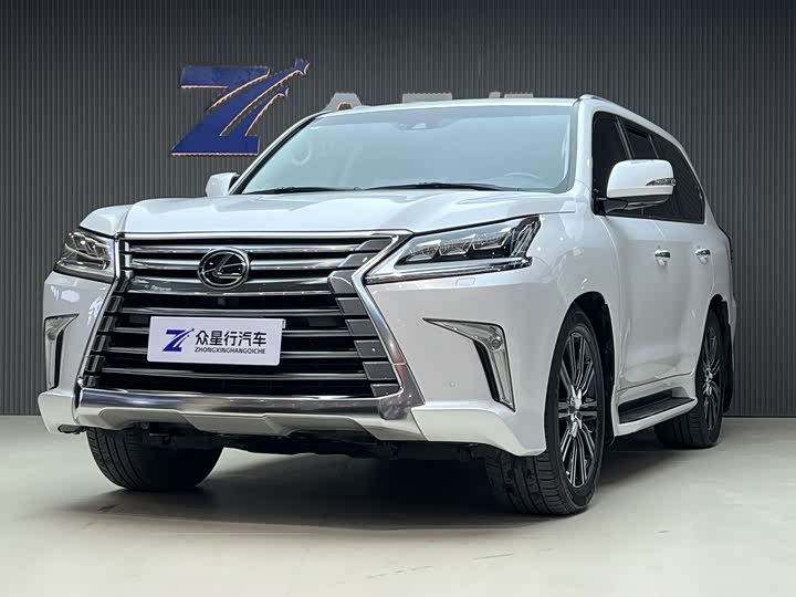 Lexus LX 2019 2019款 570 尊贵豪华版