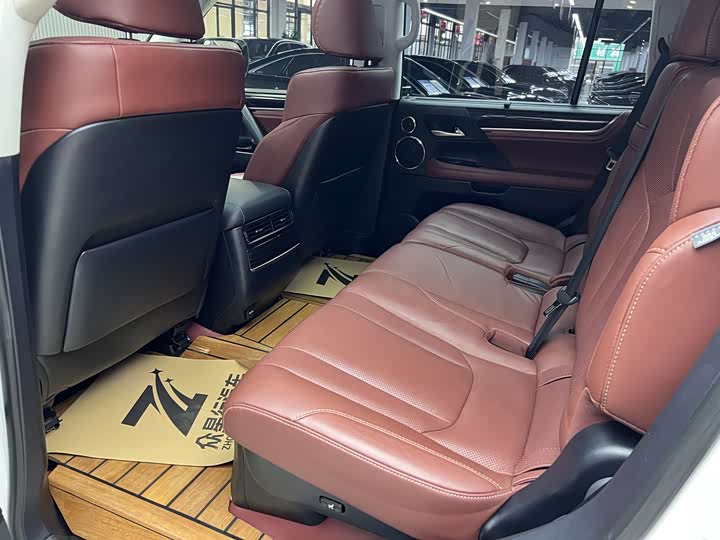 Lexus LX 2019 2019款 570 尊贵豪华版