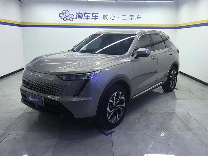 Haval Ruge Max 2023 2023款 1.5L Hi4 105 四驱智能旗舰版
