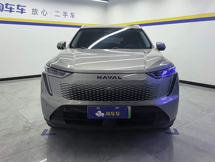 Haval Ruge Max 2023 2023款 1.5L Hi4 105 四驱智能旗舰版