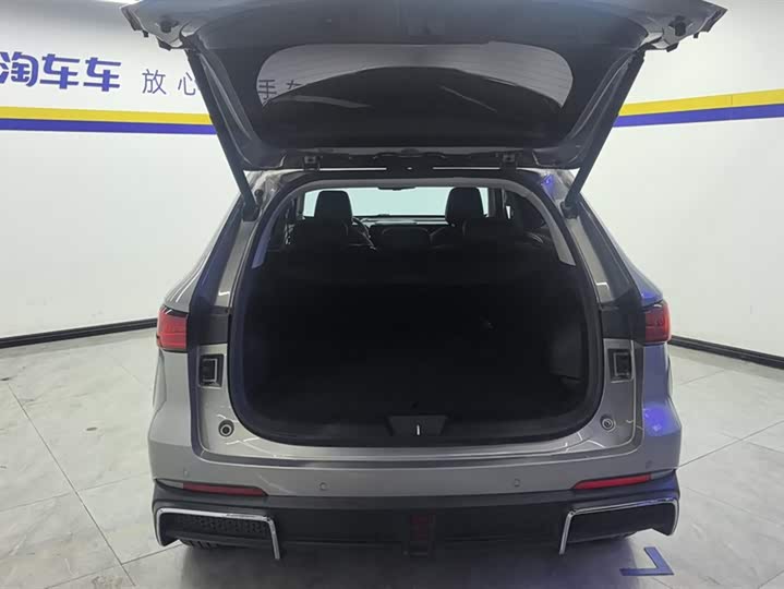 Haval Ruge Max 2023 2023款 1.5L Hi4 105 四驱智能旗舰版