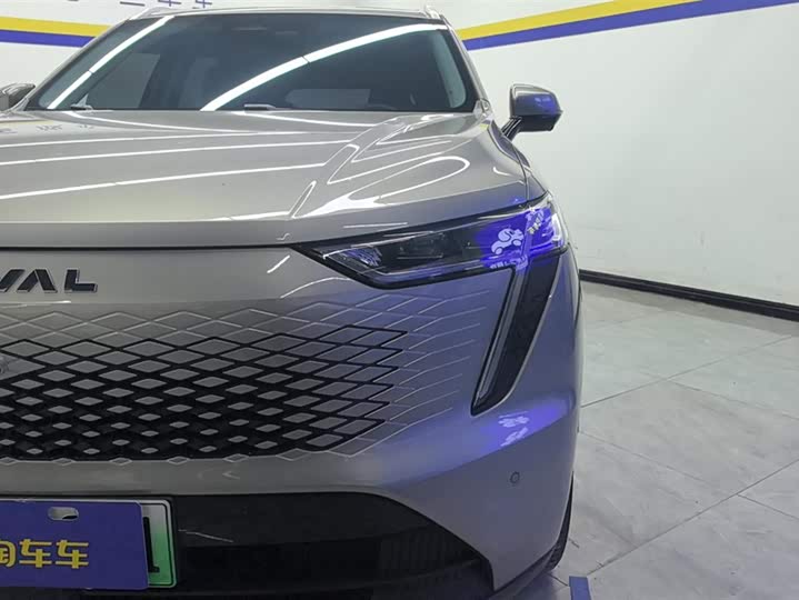 Haval Ruge Max 2023 2023款 1.5L Hi4 105 四驱智能旗舰版