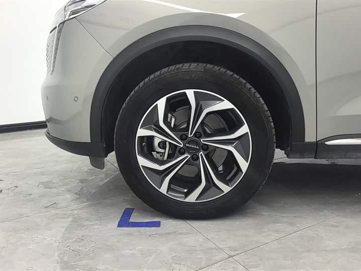 Haval Ruge Max 2023 2023款 1.5L Hi4 105 四驱智能旗舰版