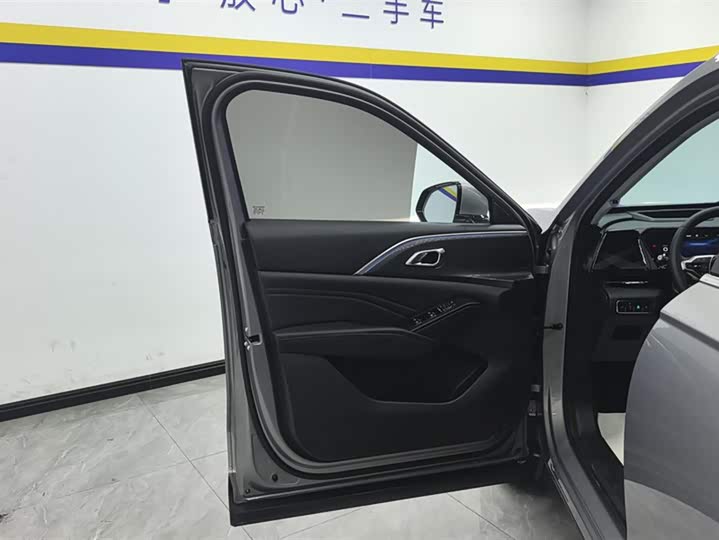 Haval Ruge Max 2023 2023款 1.5L Hi4 105 四驱智能旗舰版