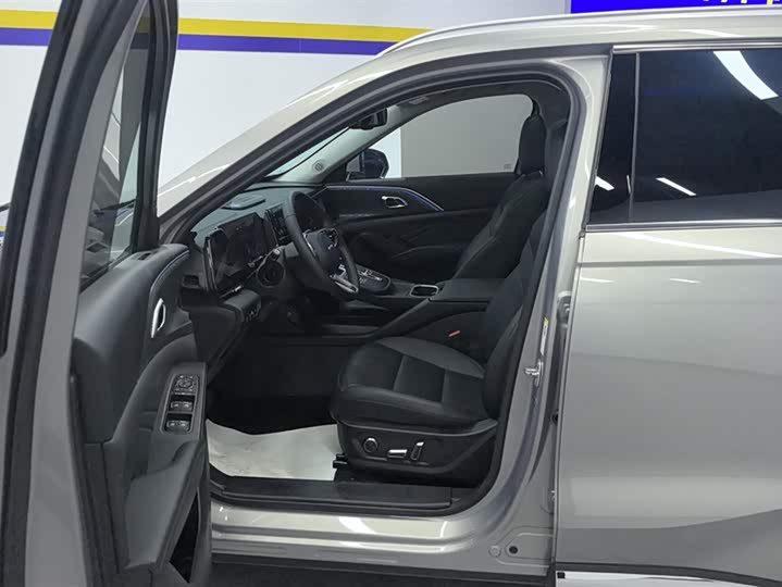 Haval Ruge Max 2023 2023款 1.5L Hi4 105 四驱智能旗舰版