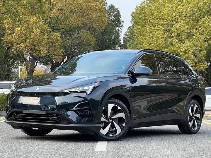 BAIC Arcfox Alpha T5 2025 2025款 520 PRO