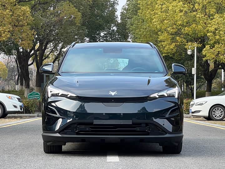 BAIC Arcfox Alpha T5 2025 2025款 520 PRO