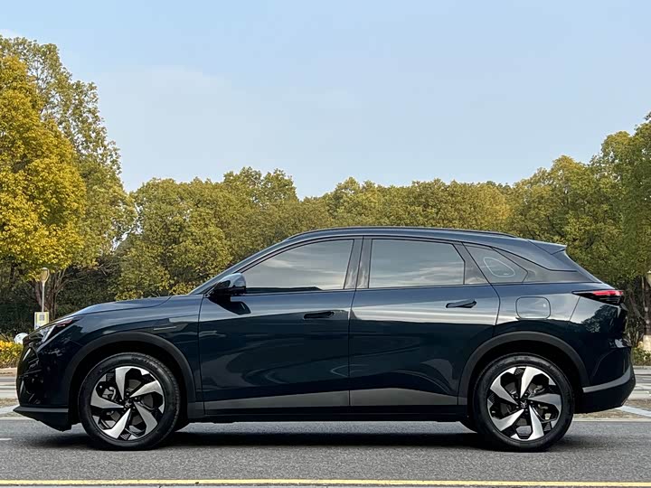 BAIC Arcfox Alpha T5 2025 2025款 520 PRO