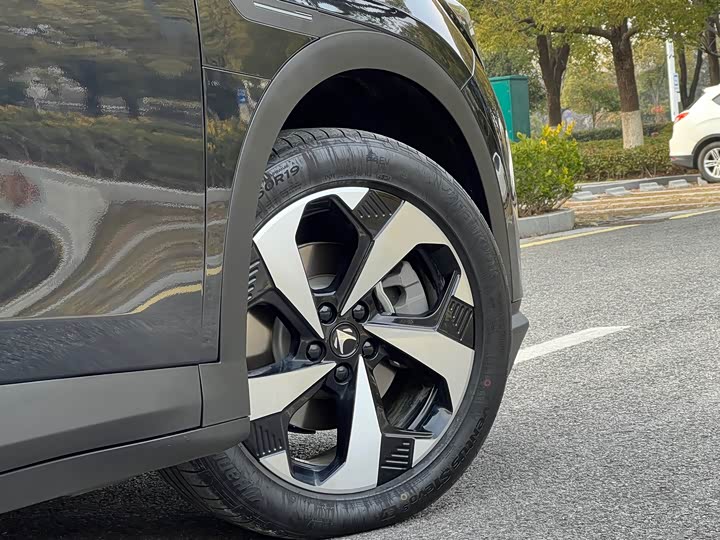 BAIC Arcfox Alpha T5 2025 2025款 520 PRO