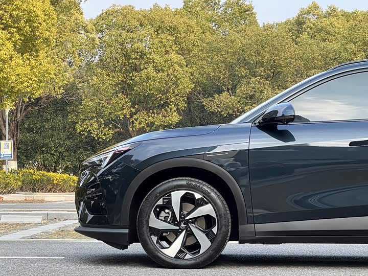 BAIC Arcfox Alpha T5 2025 2025款 520 PRO