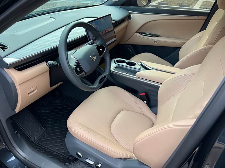 BAIC Arcfox Alpha T5 2025 2025款 520 PRO