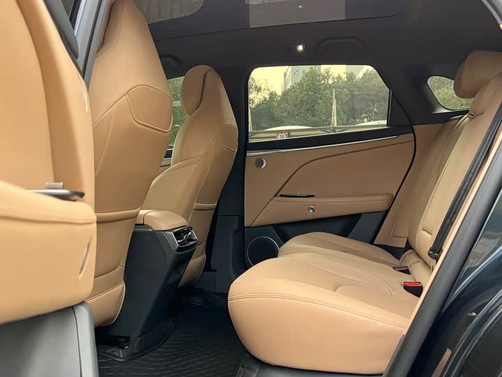 BAIC Arcfox Alpha T5 2025 2025款 520 PRO