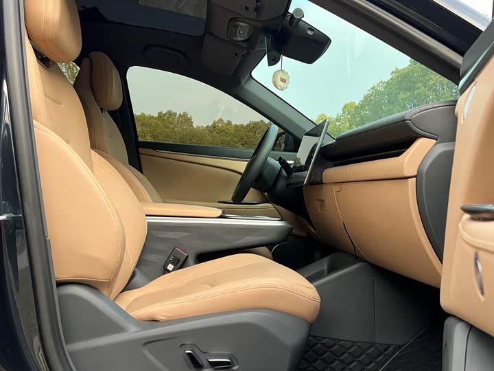 BAIC Arcfox Alpha T5 2025 2025款 520 PRO