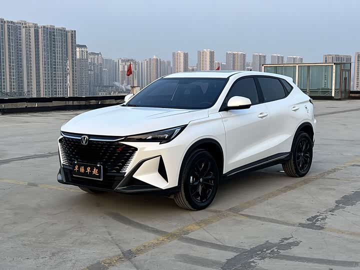 Changan X5 Plus 2025 2025款 1.5T DCT高能版