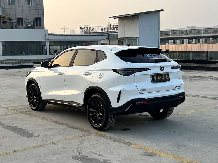Changan X5 Plus 2025 2025款 1.5T DCT高能版