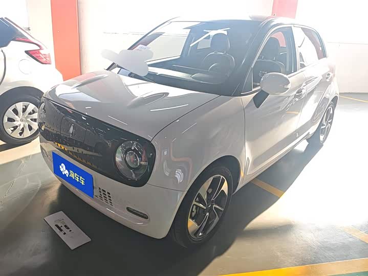 Ora Black Cat 2022 2022款 351km 舒适型 三元锂