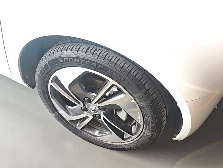 Ora Black Cat 2022 2022款 351km 舒适型 三元锂