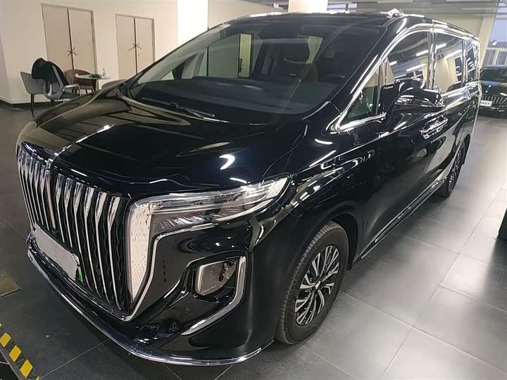 Hongqi HQ9 Hybrid 2024 2024款 2.0T 四驱商务版