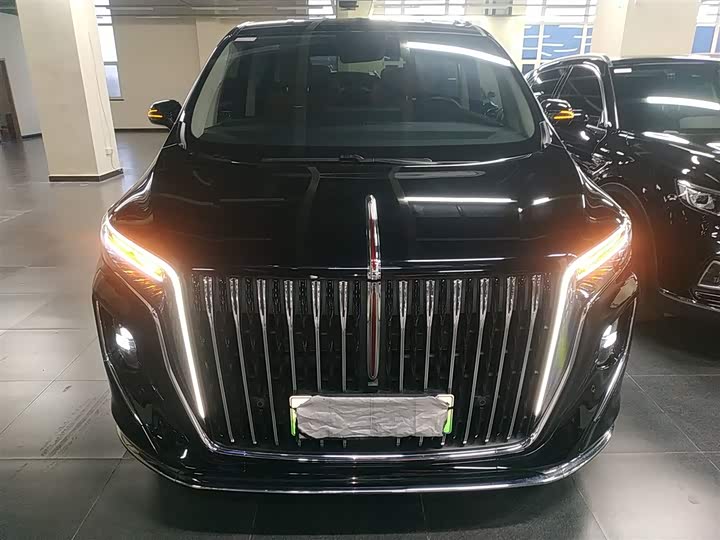 Hongqi HQ9 Hybrid 2024 2024款 2.0T 四驱商务版