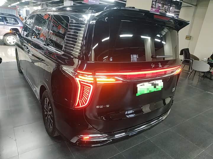 Hongqi HQ9 Hybrid 2024 2024款 2.0T 四驱商务版