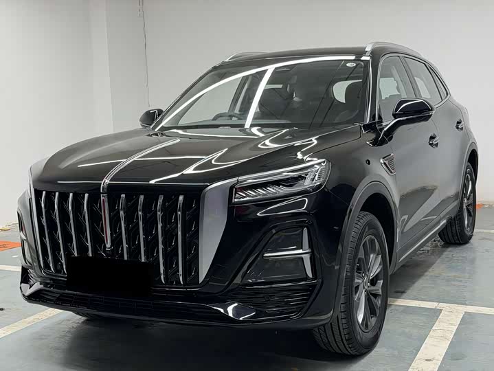 Hongqi HS5 2025 2025款 2.0T 两驱旗悦Pro版