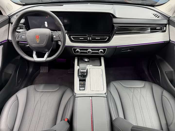 Hongqi HS5 2025 2025款 2.0T 两驱旗悦Pro版